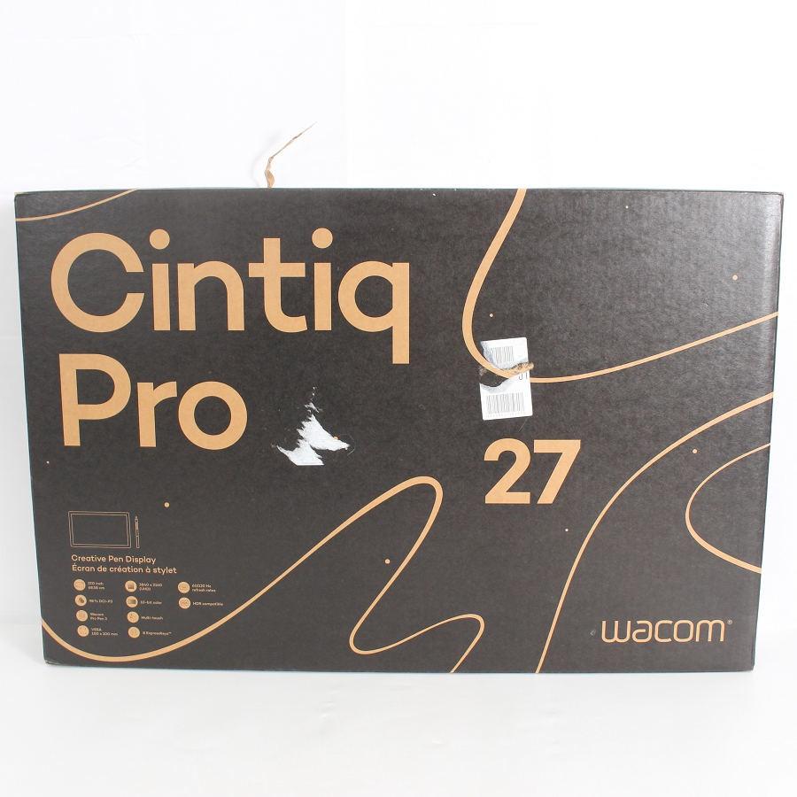 ボーナスストア+5％【美品】WACOM Cintiq Pro 27 DTH271K1D 液晶ペンタブレット シンティック プロ 液タブ ペンタブ ワコム 本体 |  | 13