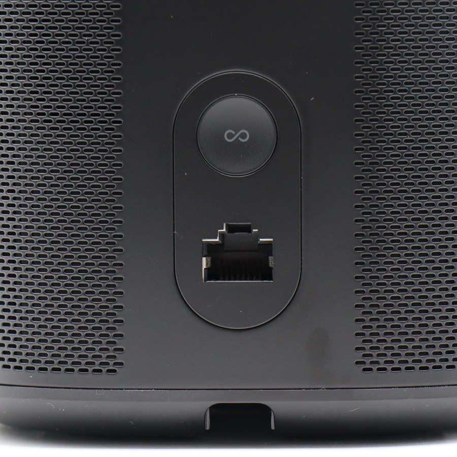 ボーナスストア+5％【美品】Sonos One SL ONESLJP1BLK ブラック ワイヤレススピーカー AirPlay2対応 ホームシアターサラウンドシステム 本体 |  | 05