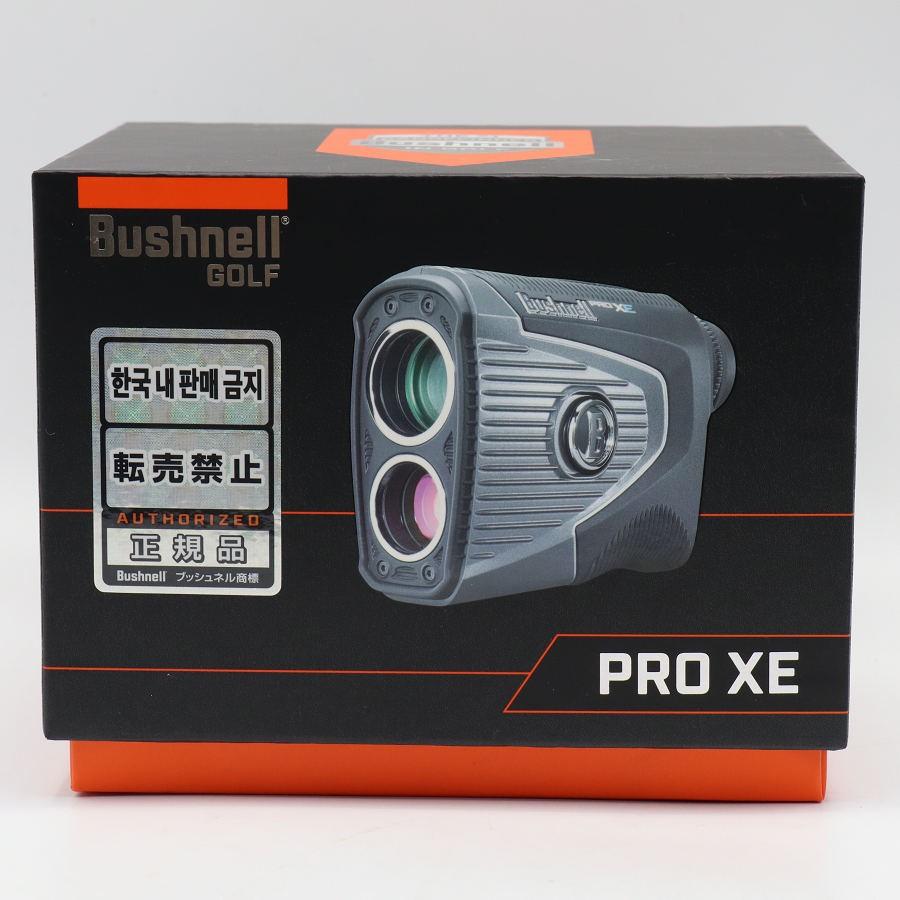 ボーナスストア+5％】Bushnell PINSEEKER PRO XE JOLT ゴルフ用