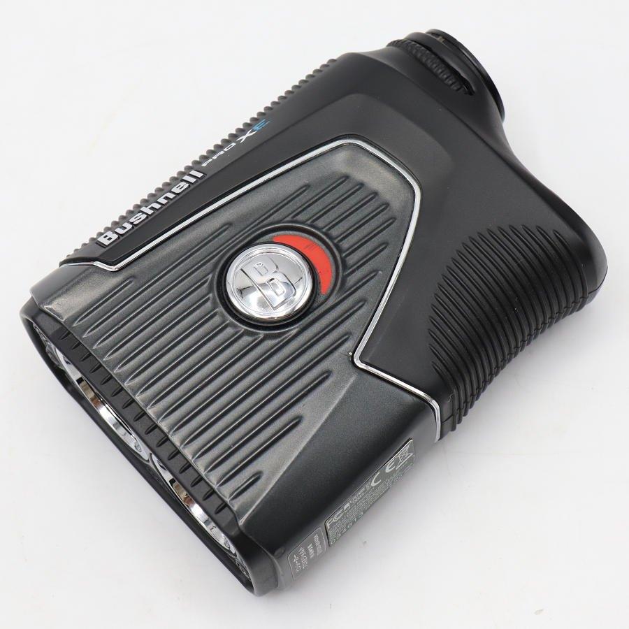 ボーナスストア+5％】Bushnell PINSEEKER PRO XE JOLT ゴルフ用