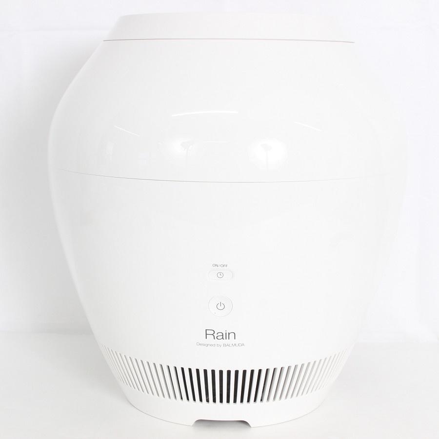 【ボーナスストア+5％】BALMUDA Rain ERN-1100SD-WK スタンダードモデル 気化式加湿器 ホワイト バルミューダ レイン 本体 |  | 01