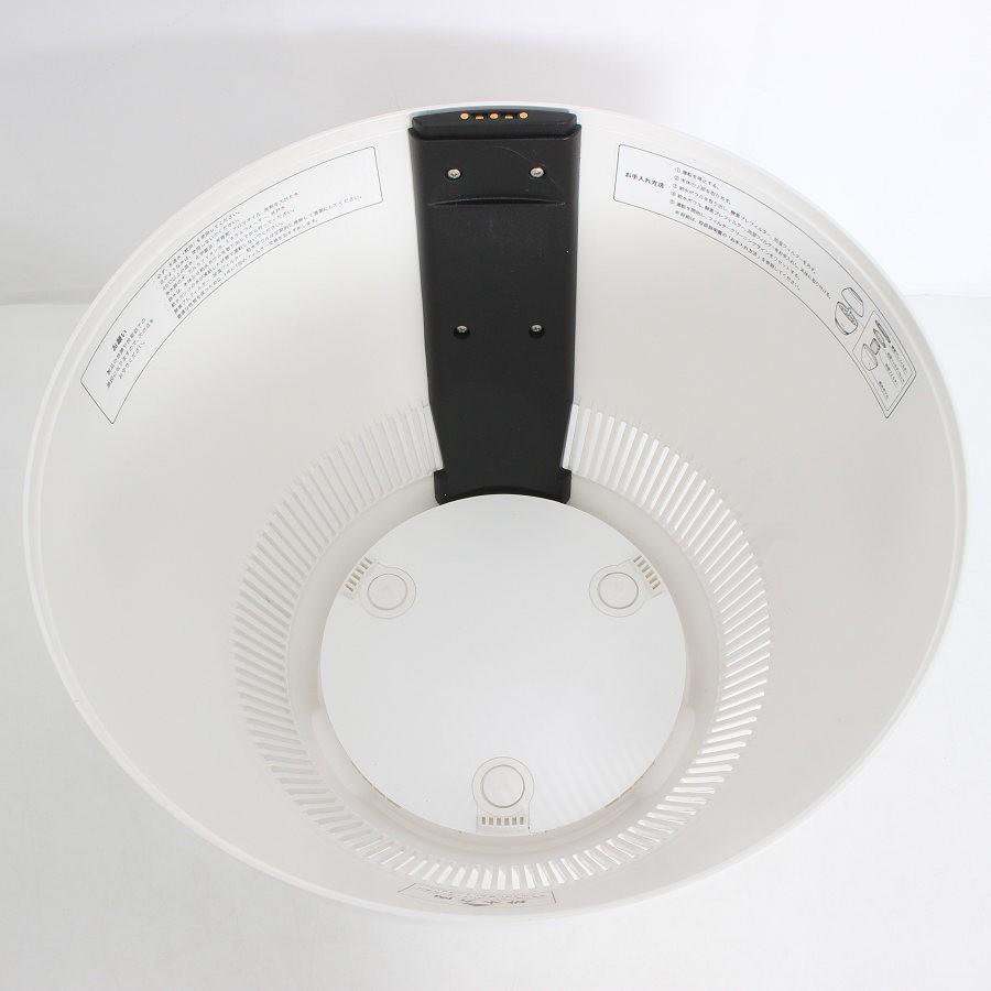 【ボーナスストア+5％】BALMUDA Rain ERN-1100SD-WK スタンダードモデル 気化式加湿器 ホワイト バルミューダ レイン 本体 |  | 06