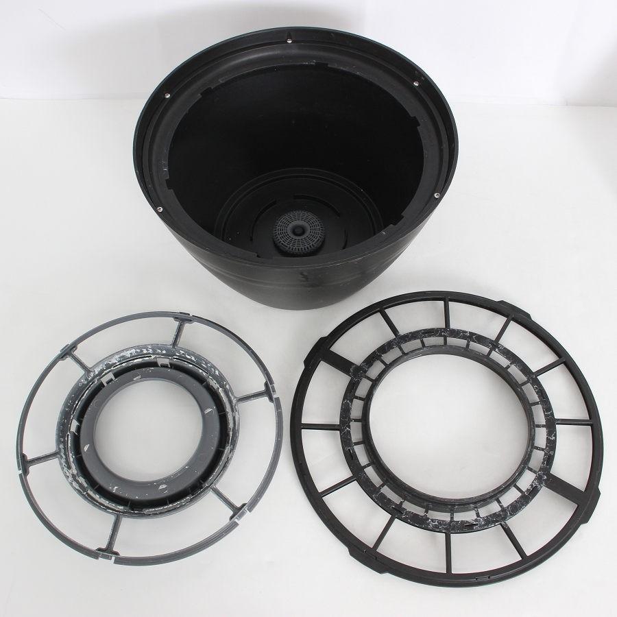 【ボーナスストア+5％】BALMUDA Rain ERN-1100SD-WK スタンダードモデル 気化式加湿器 ホワイト バルミューダ レイン 本体 |  | 08