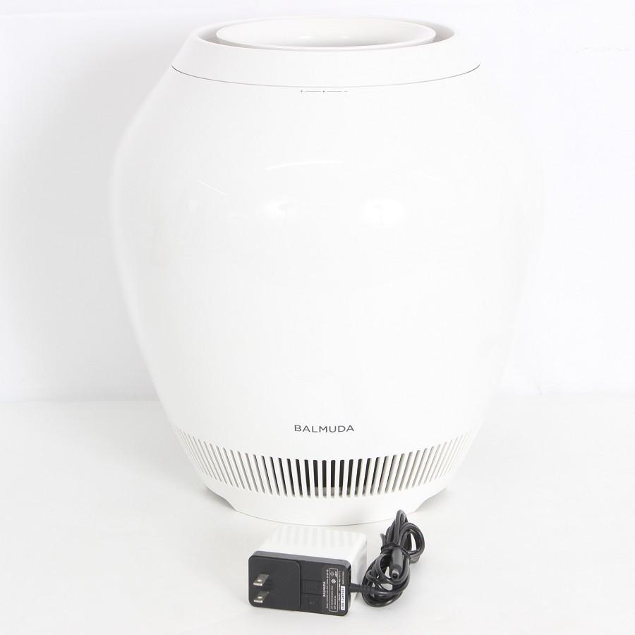 【ボーナスストア+5％】BALMUDA Rain ERN-1100SD-WK スタンダードモデル 気化式加湿器 ホワイト バルミューダ レイン 本体 | 