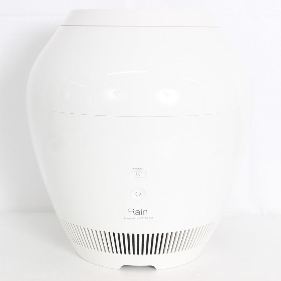 【ボーナスストア+5％】BALMUDA Rain ERN-1100SD-WK スタンダードモデル 気化式加湿器 ホワイト バルミューダ レイン 本体 |  | 01