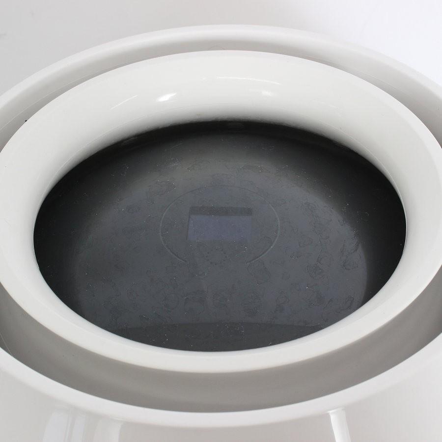 【ボーナスストア+5％】BALMUDA Rain ERN-1100SD-WK スタンダードモデル 気化式加湿器 ホワイト バルミューダ レイン 本体 |  | 02