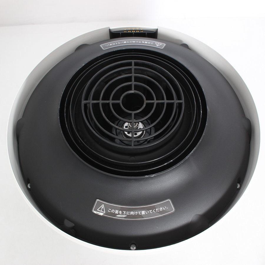 【ボーナスストア+5％】BALMUDA Rain ERN-1100SD-WK スタンダードモデル 気化式加湿器 ホワイト バルミューダ レイン 本体 |  | 03