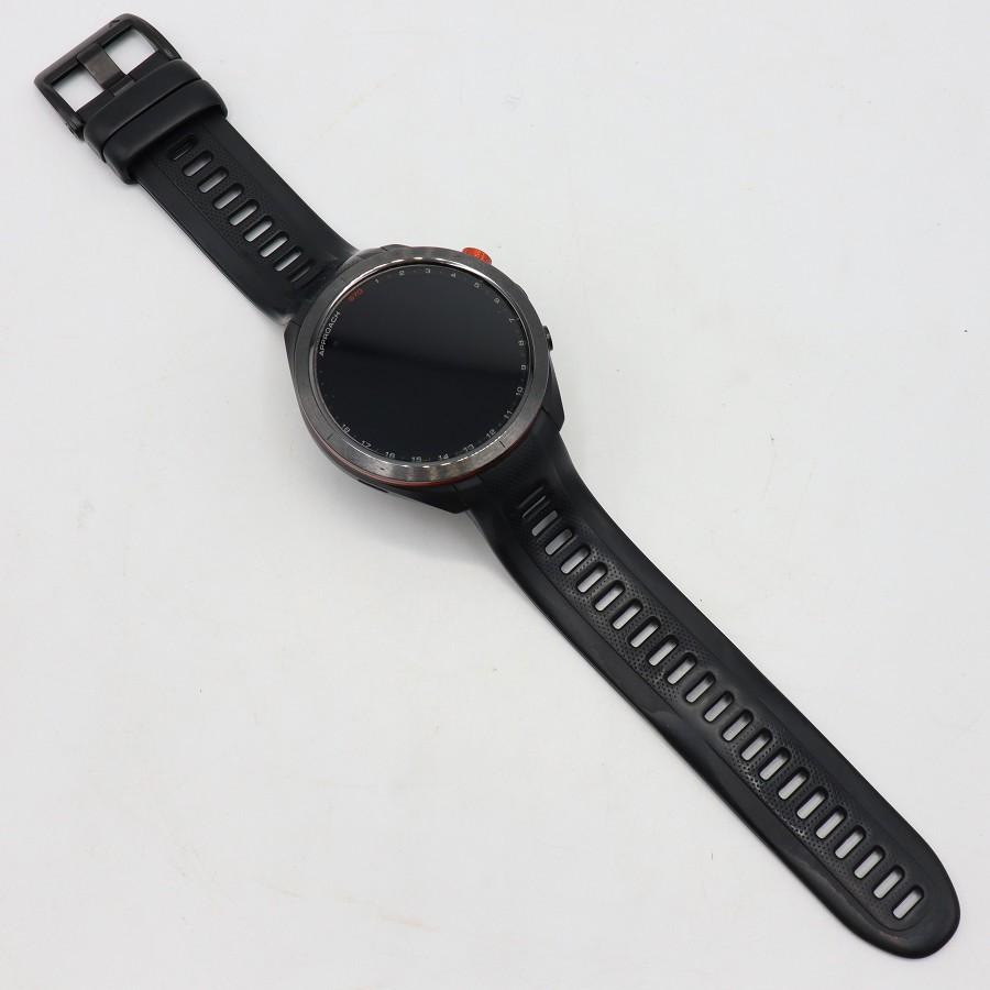 【ボーナスストア+5％】GARMIN Approach S70 47mm Black 010-02746-22 スマートウォッチ アプローチ ゴルフ ガーミン 本体 | 