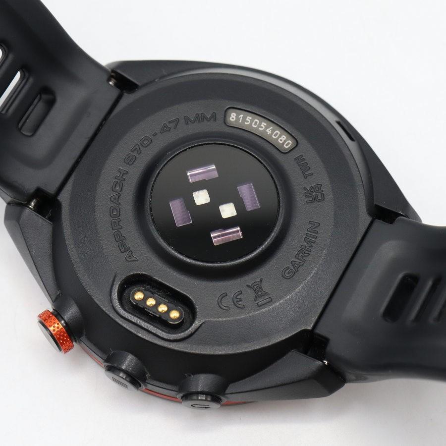 【ボーナスストア+5％】GARMIN Approach S70 47mm Black 010-02746-22 スマートウォッチ アプローチ ゴルフ ガーミン 本体 |  | 03