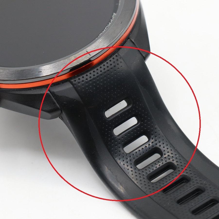 【ボーナスストア+5％】GARMIN Approach S70 47mm Black 010-02746-22 スマートウォッチ アプローチ ゴルフ ガーミン 本体 |  | 05