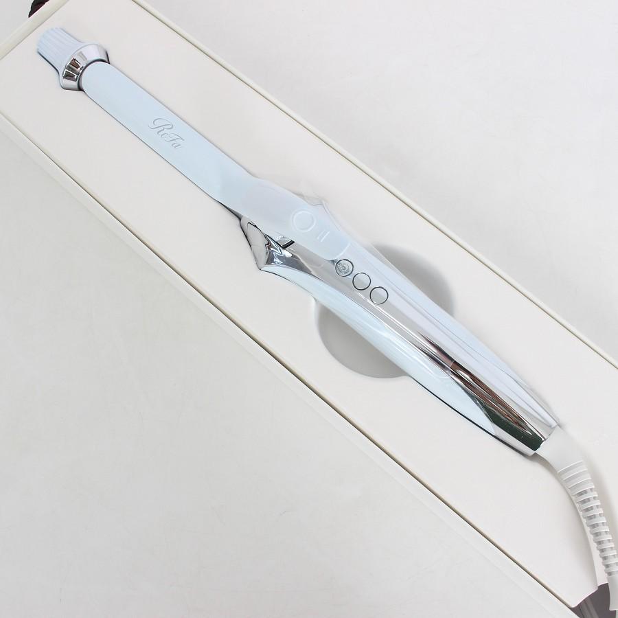 ボーナスストア+5％【新品】MTG ReFa CURL IRON PRO 19 RE-AZ-02A