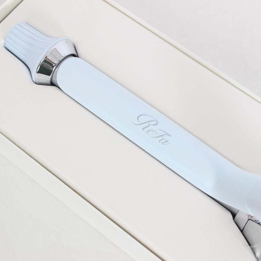 ボーナスストア+5％【新品】MTG ReFa CURL IRON PRO 19 RE-AZ-02A ホワイト リファカールアイロン プロ ヘアアイロン 本体 |  | 02