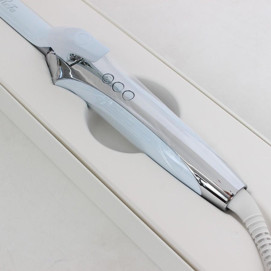 ボーナスストア+5％【新品】MTG ReFa CURL IRON PRO 19 RE-AZ-02A ホワイト リファカールアイロン プロ ヘアアイロン 本体 |  | 03