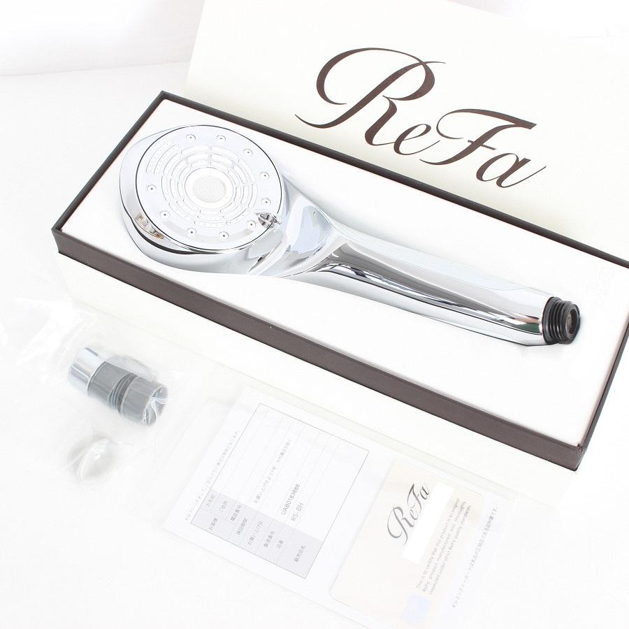 ボーナスストア+5％【新品】MTG ReFa FINE BUBBLE U RS-BH-02A
