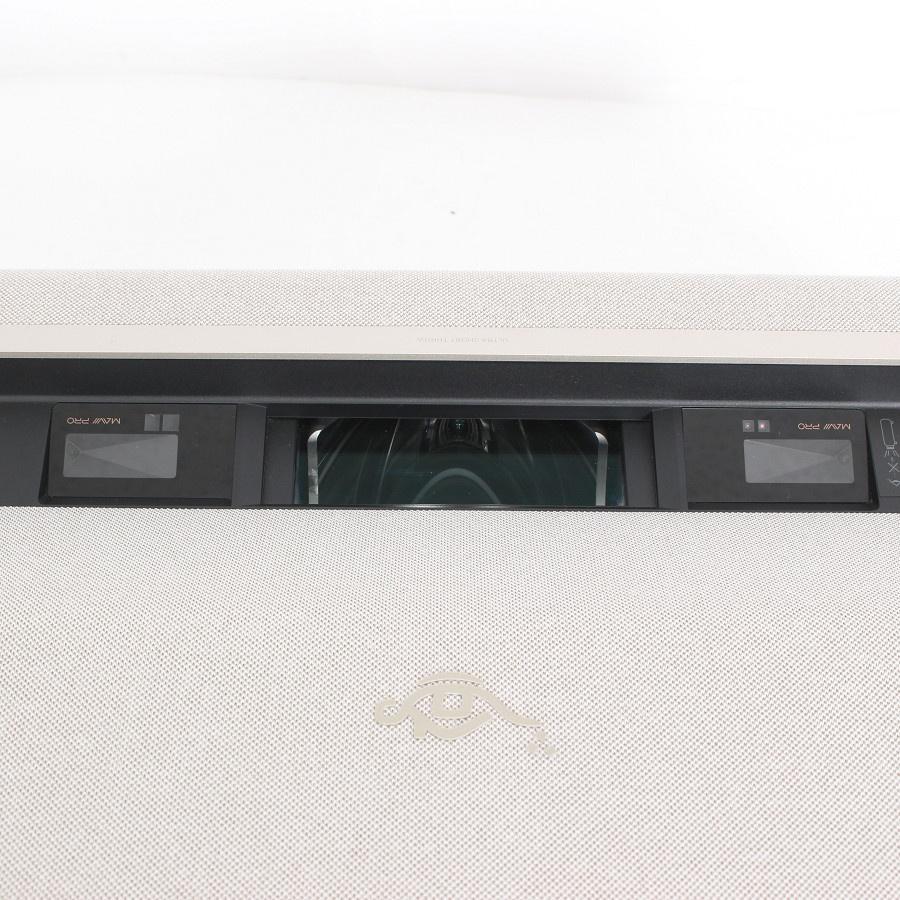ボーナスストア+5％【美品】Aladdin Marca XM03F 超短焦点