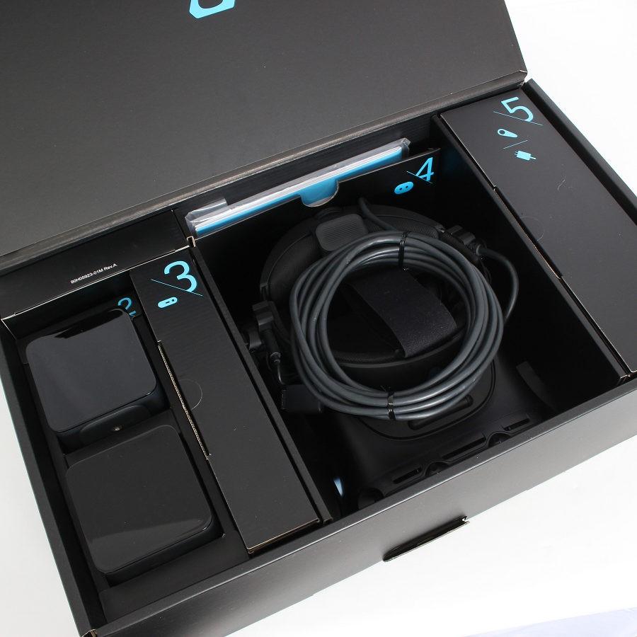 ボーナスストア+5％【美品】HTC VIVE Cosmos Elite 99HART006-00 VR ヘッドマウントディスプレイ バイブ コスモス 本体 |  | 11