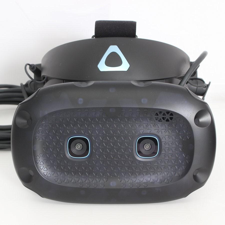 ボーナスストア+5％【美品】HTC VIVE Cosmos Elite 99HART006-00 VR ヘッドマウントディスプレイ バイブ コスモス 本体 |  | 01
