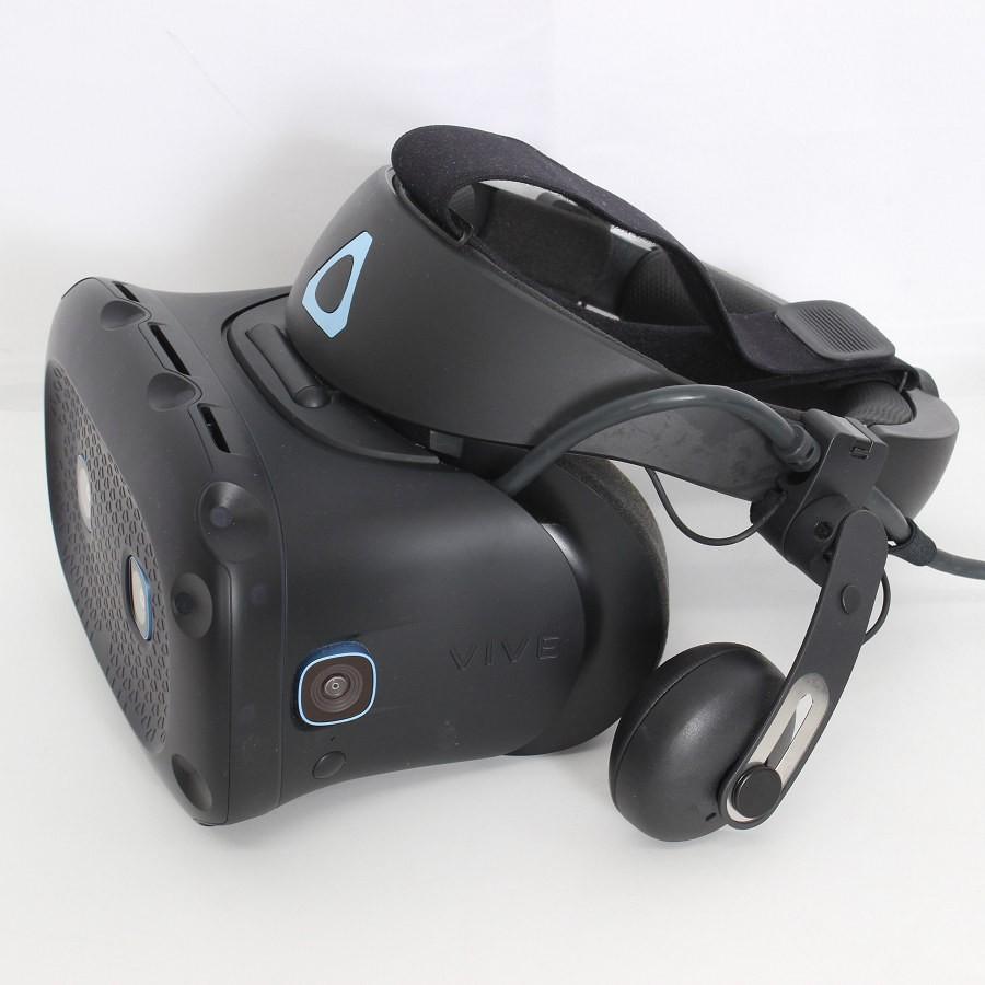 ボーナスストア+5％【美品】HTC VIVE Cosmos Elite 99HART006-00 VR ヘッドマウントディスプレイ バイブ コスモス 本体 |  | 03