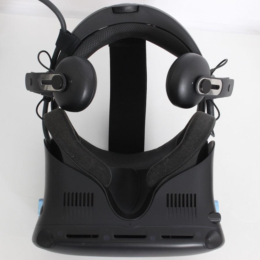 ボーナスストア+5％【美品】HTC VIVE Cosmos Elite 99HART006-00 VR ヘッドマウントディスプレイ バイブ コスモス 本体 |  | 04