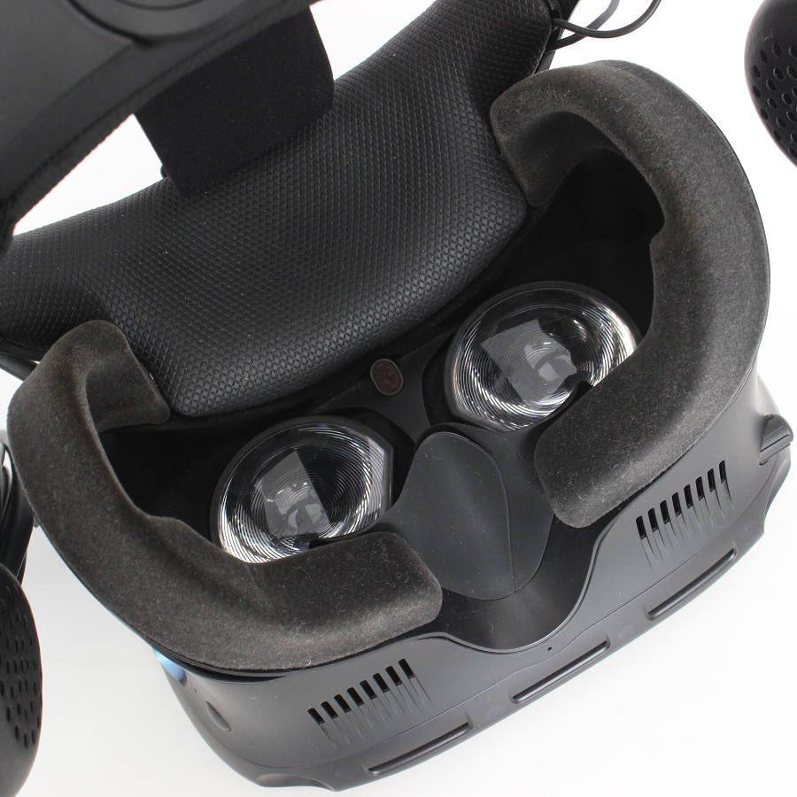 ボーナスストア+5％【美品】HTC VIVE Cosmos Elite 99HART006-00 VR ヘッドマウントディスプレイ バイブ コスモス 本体 |  | 05