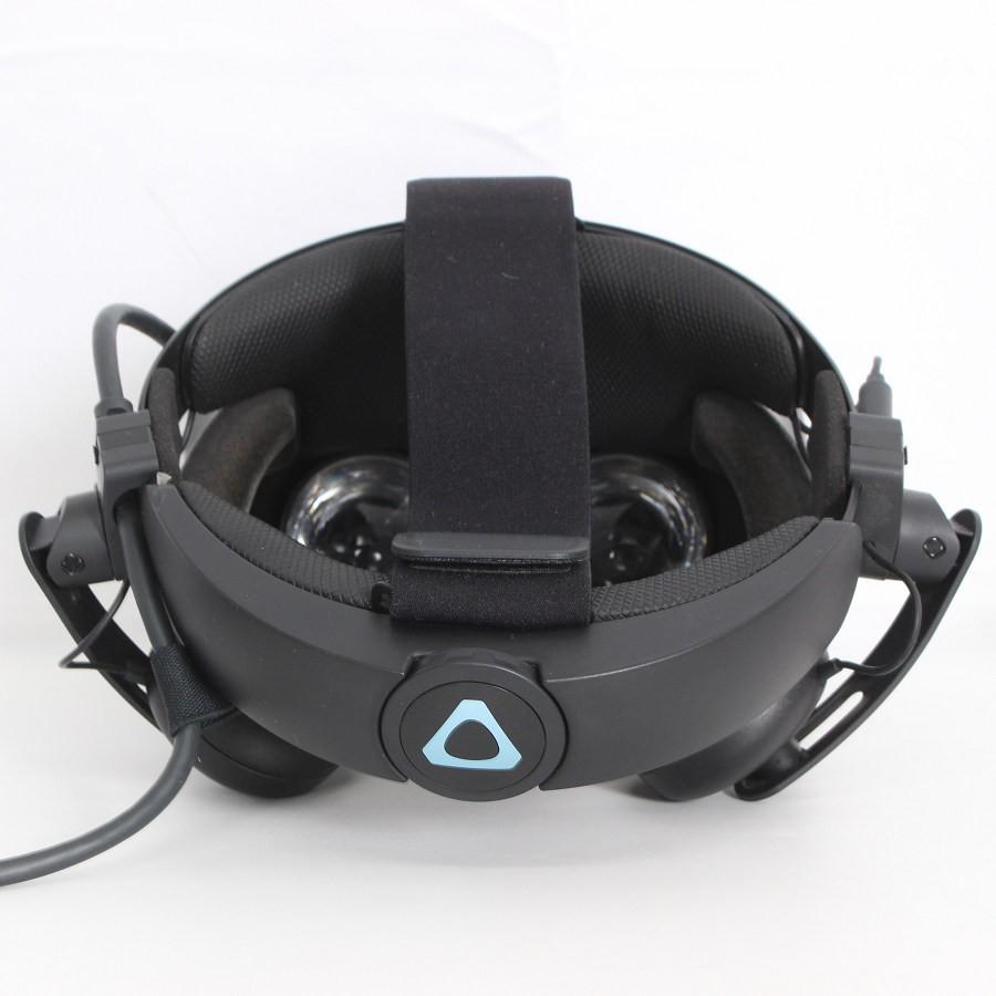 ボーナスストア+5％【美品】HTC VIVE Cosmos Elite 99HART006-00 VR ヘッドマウントディスプレイ バイブ コスモス 本体 |  | 06