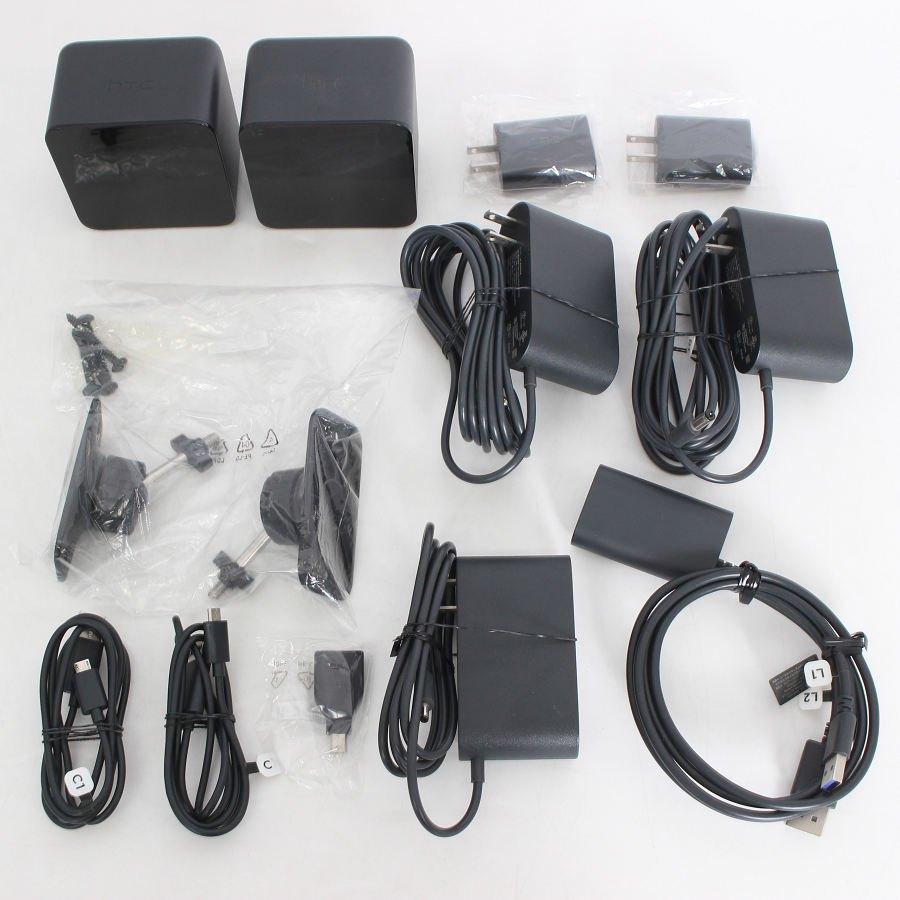 ボーナスストア+5％【美品】HTC VIVE Cosmos Elite 99HART006-00 VR ヘッドマウントディスプレイ バイブ コスモス 本体 |  | 08