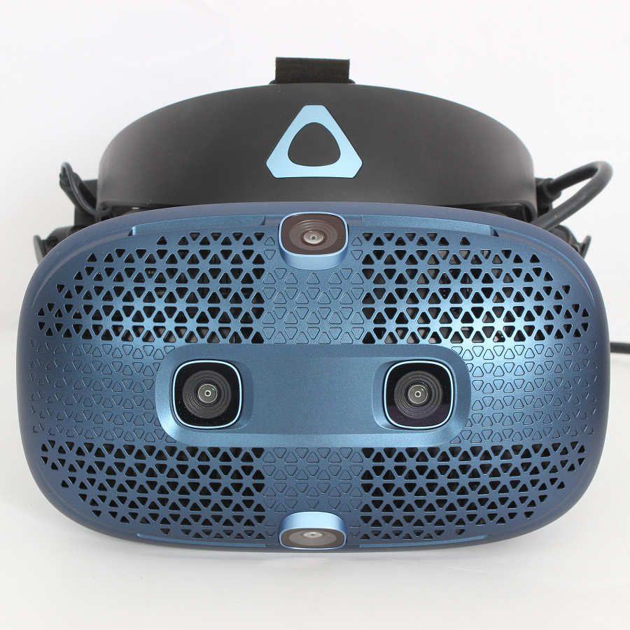 ボーナスストア+5％【美品】HTC VIVE Cosmos 99HARL006-00 VR ヘッドマウントディスプレイ バイブ コスモス 本体 |  | 01
