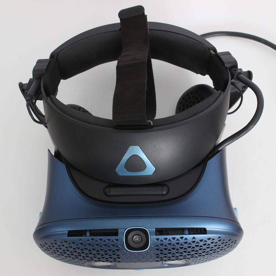 ボーナスストア+5％【美品】HTC VIVE Cosmos 99HARL006-00 VR ヘッドマウントディスプレイ バイブ コスモス 本体 |  | 02
