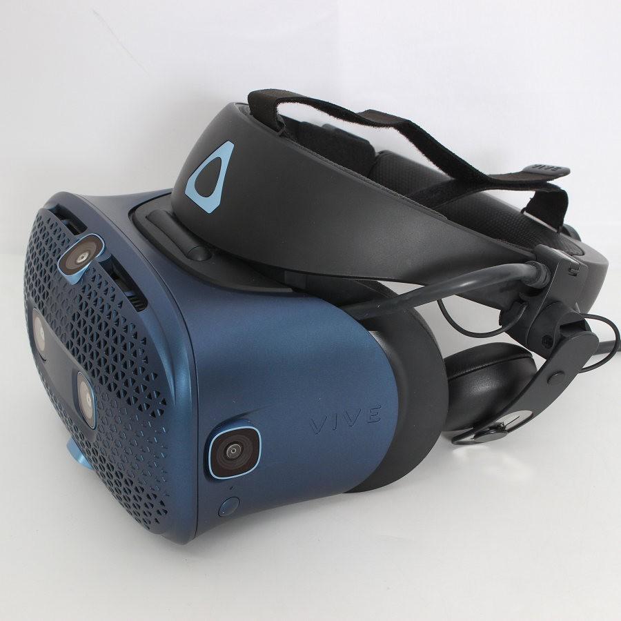 ボーナスストア+5％【美品】HTC VIVE Cosmos 99HARL006-00 VR ヘッドマウントディスプレイ バイブ コスモス 本体 |  | 03