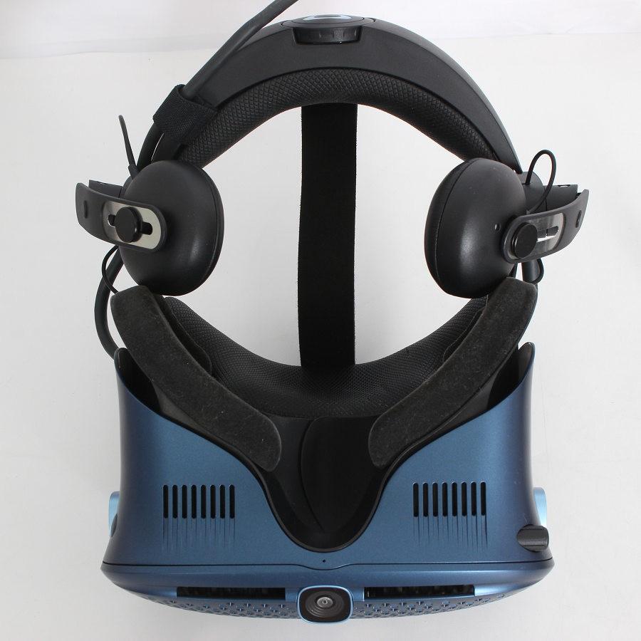ボーナスストア+5％【美品】HTC VIVE Cosmos 99HARL006-00 VR ヘッドマウントディスプレイ バイブ コスモス 本体 |  | 04