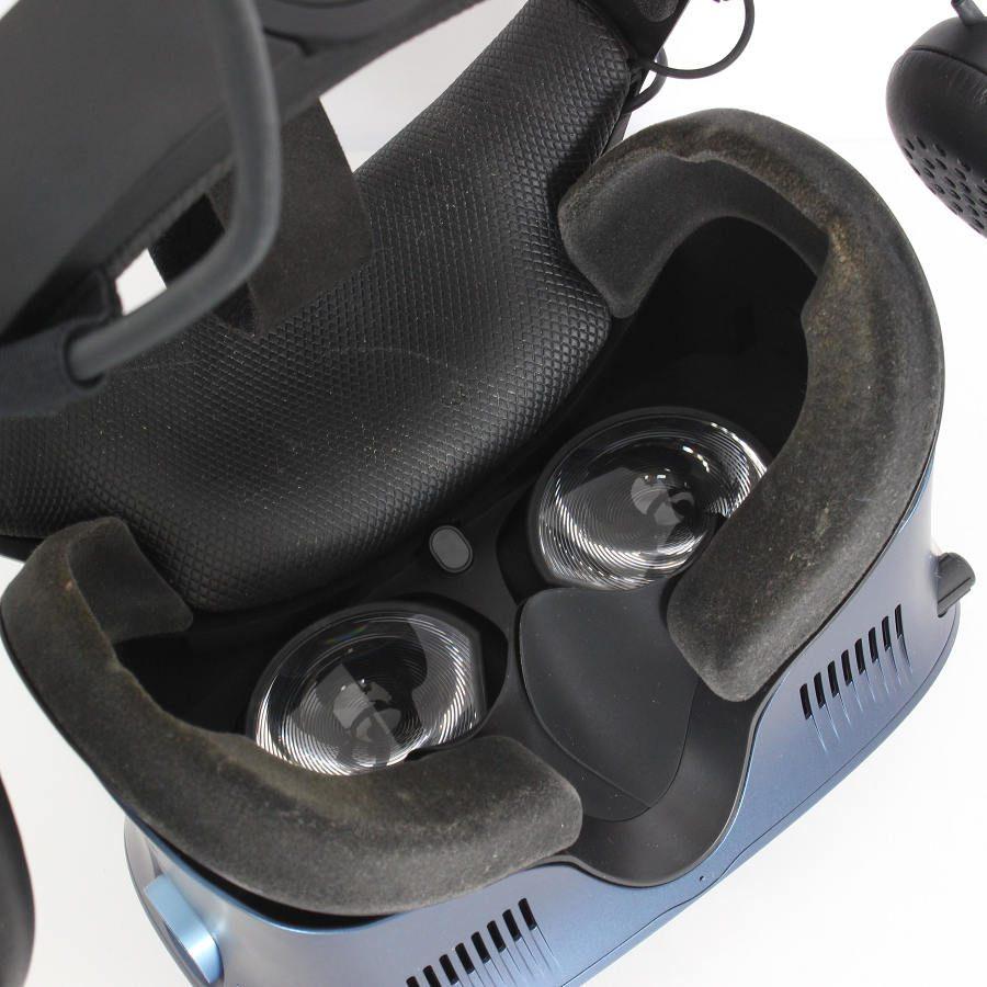 ボーナスストア+5％【美品】HTC VIVE Cosmos 99HARL006-00 VR ヘッドマウントディスプレイ バイブ コスモス 本体 |  | 05