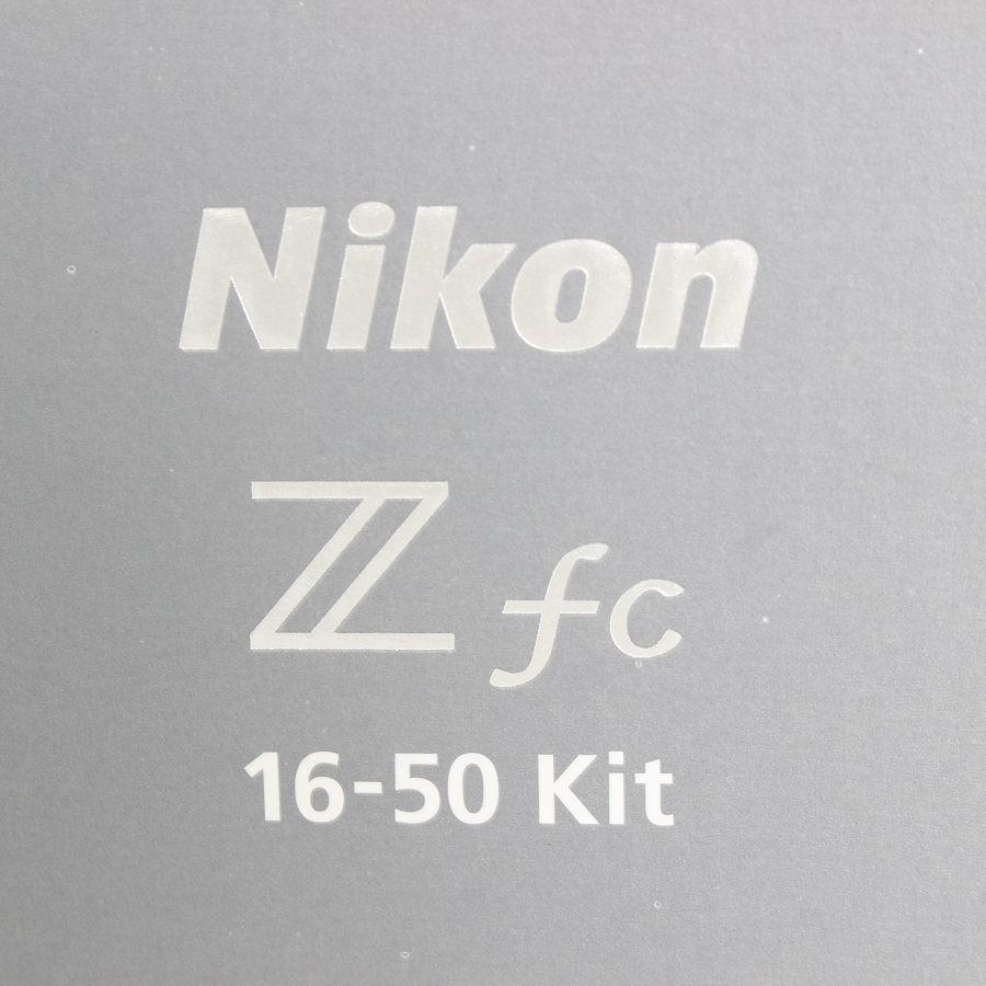 ボーナスストア+5％【新品】Nikon Z fc 16-50 VR レンズキット シルバー ミラーレス一眼カメラ ズームレンズ ニコン 本体 |  | 05
