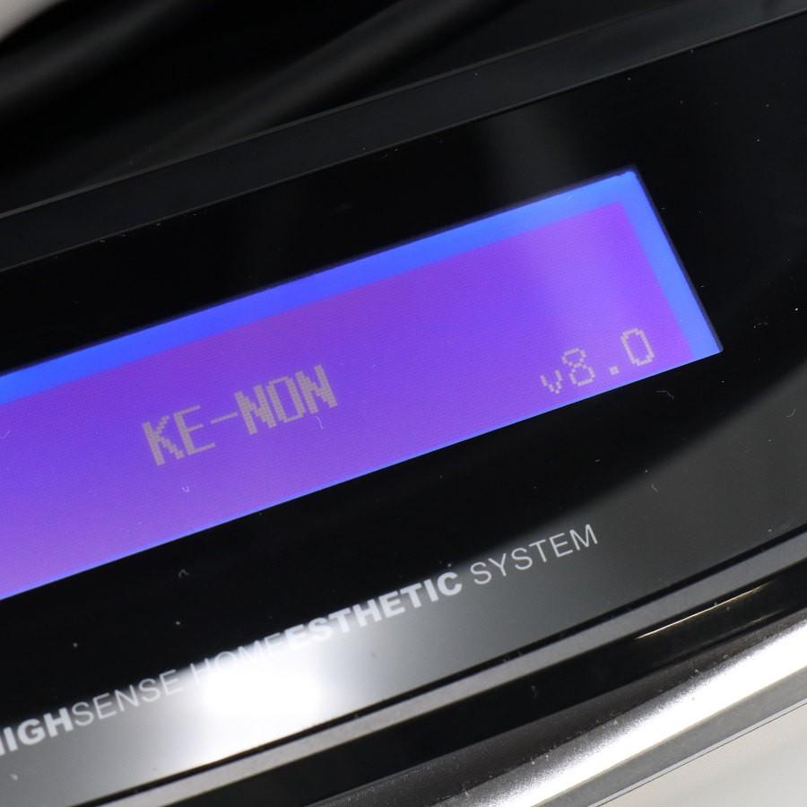 ボーナスストア+5％【美品】ケノン Ver.8.0 エクストラカートリッジ付き 脱毛器 kenon 本体_3