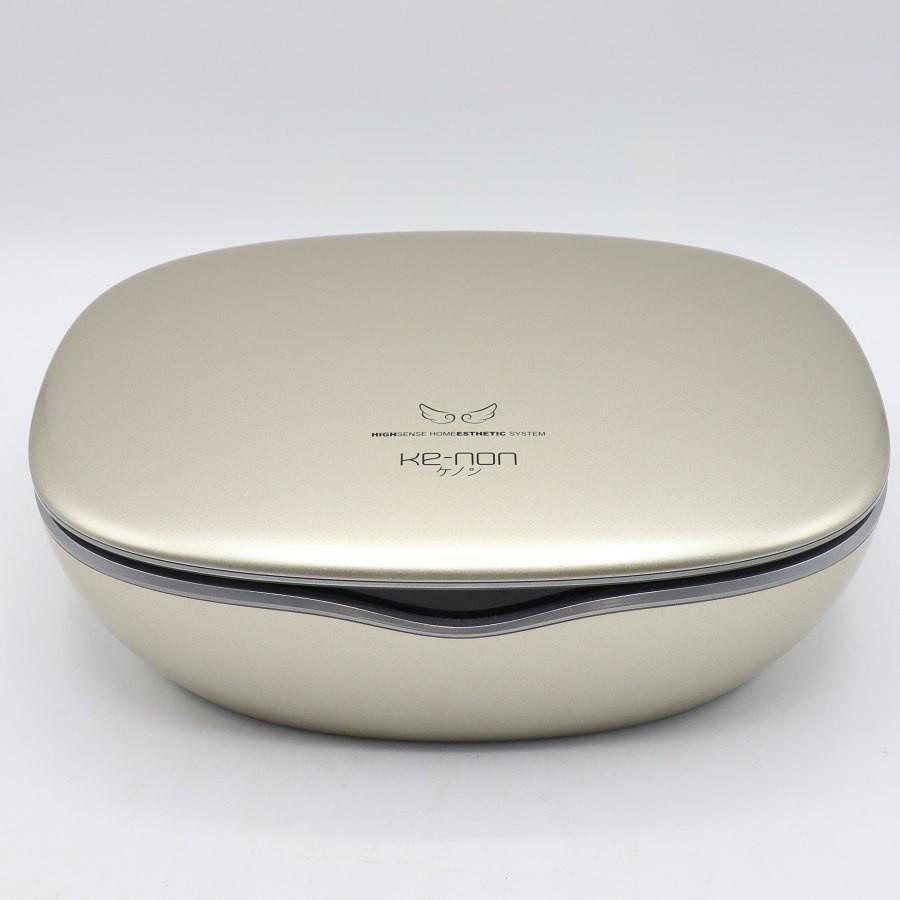 ボーナスストア+5％【美品】ケノン Ver.8.0 エクストラカートリッジ付き 脱毛器 kenon 本体_4