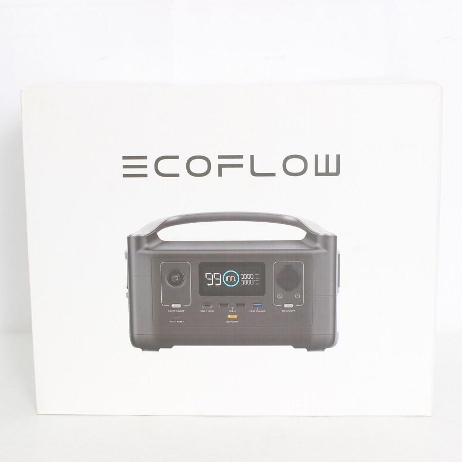 ボーナスストア+5％【美品】EcoFlow RIVER 600 EFRIVER600-JP EF4 288Wh ポータブル電源 エコフロー リバー 本体 |  | 11