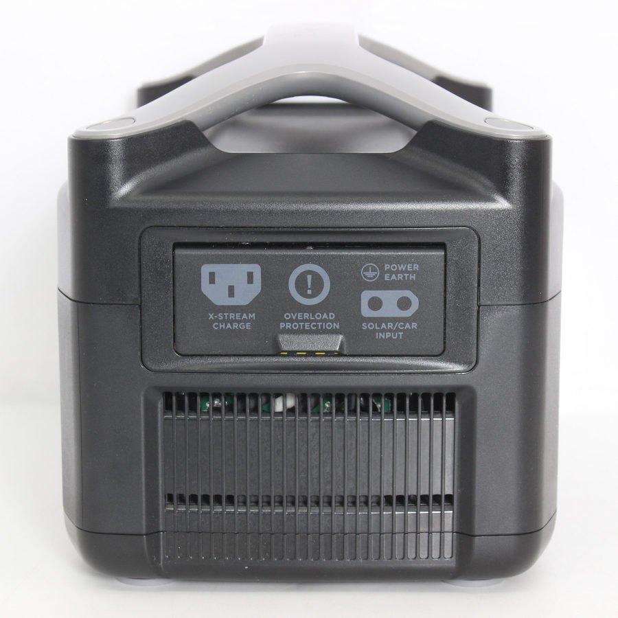 ボーナスストア+5％【美品】EcoFlow RIVER 600 EFRIVER600-JP EF4 288Wh ポータブル電源 エコフロー リバー 本体 |  | 05