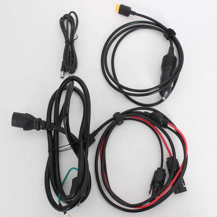 ボーナスストア+5％【美品】EcoFlow RIVER 600 EFRIVER600-JP EF4 288Wh ポータブル電源 エコフロー リバー 本体 |  | 09