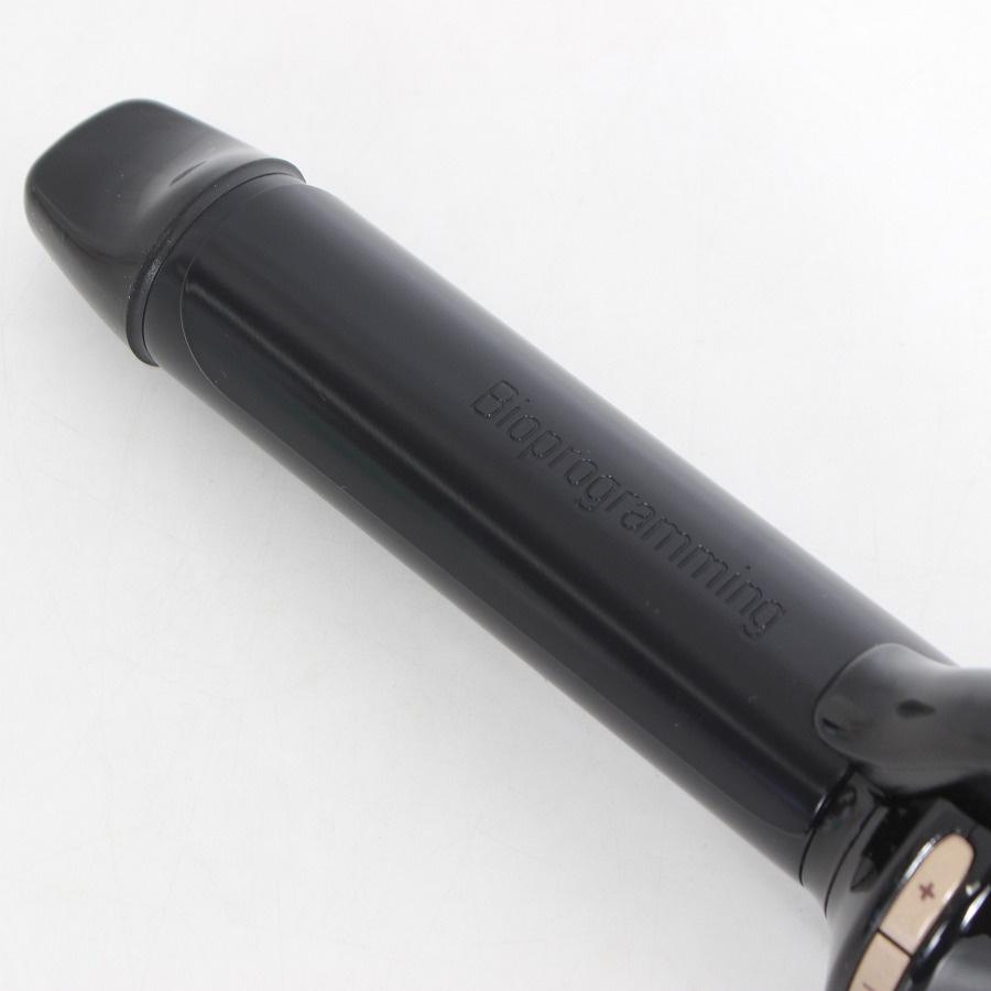 【ボーナスストア+5％】ヘアビューロン 4D Plus カール L-type 34.0mm HBRCL4D-GL-JP バイオプログラミング ヘアアイロン コテ 本体 |  | 01