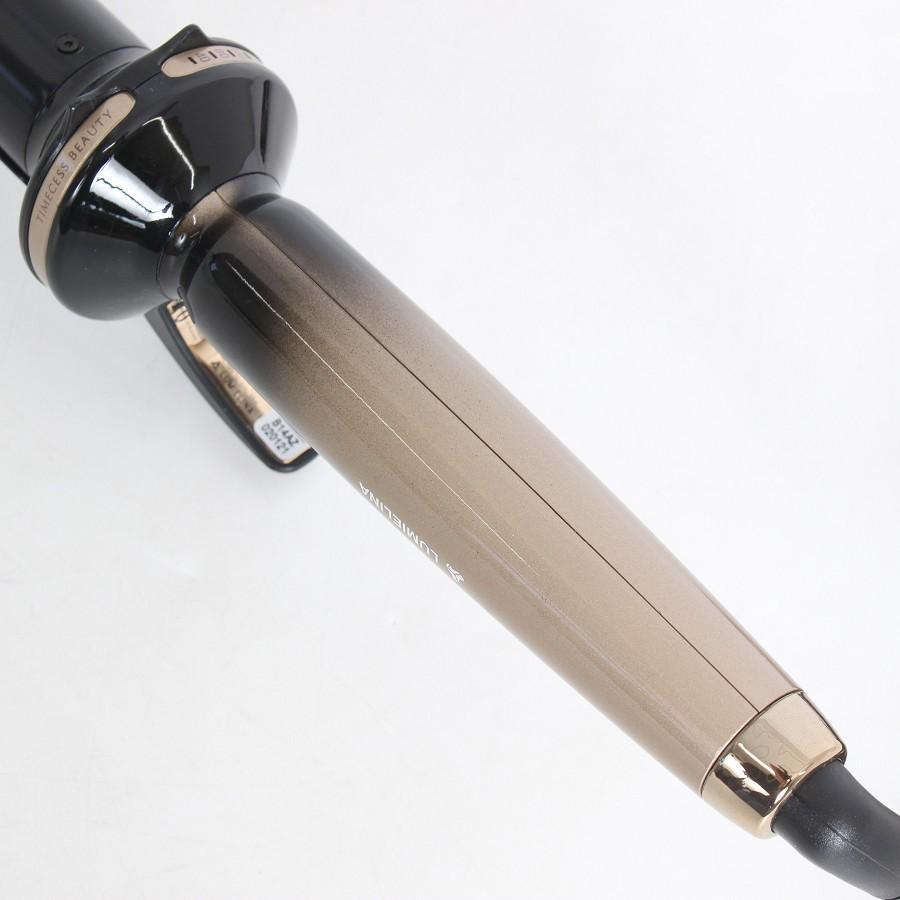 【ボーナスストア+5％】ヘアビューロン 4D Plus カール L-type 34.0mm HBRCL4D-GL-JP バイオプログラミング ヘアアイロン コテ 本体 |  | 04