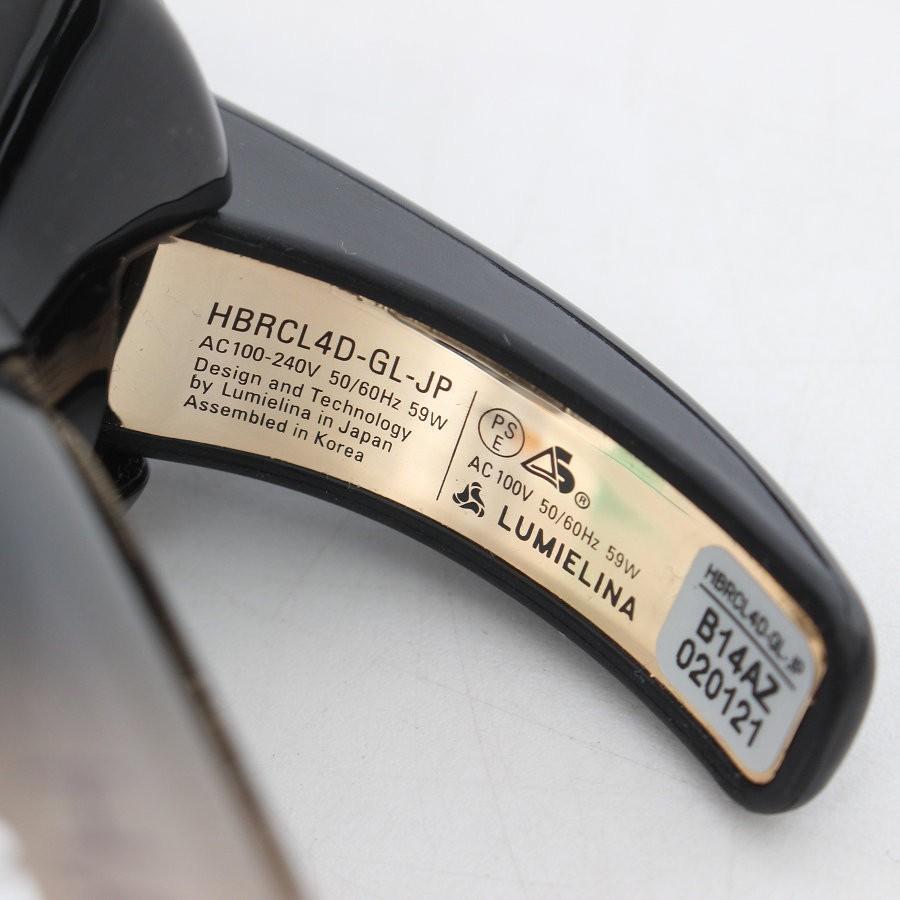 【ボーナスストア+5％】ヘアビューロン 4D Plus カール L-type 34.0mm HBRCL4D-GL-JP バイオプログラミング ヘアアイロン コテ 本体 |  | 05