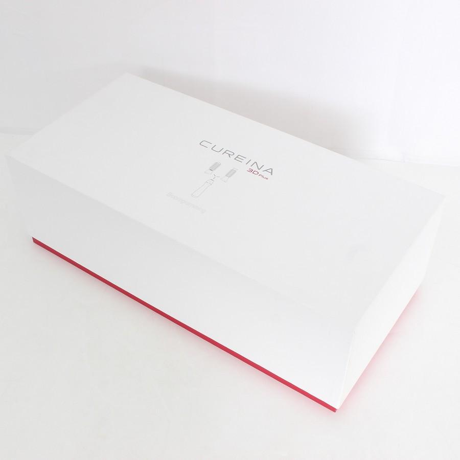 ボーナスストア+5％【美品】リュミエリーナ キュレイナ 3D Plus CUR3D-JP ブローブラシドライヤー ヘアアイロン 本体 |  | 10