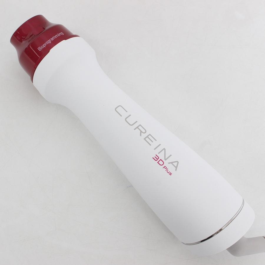 ボーナスストア+5％【美品】リュミエリーナ キュレイナ 3D Plus CUR3D-JP ブローブラシドライヤー ヘアアイロン 本体 |  | 03