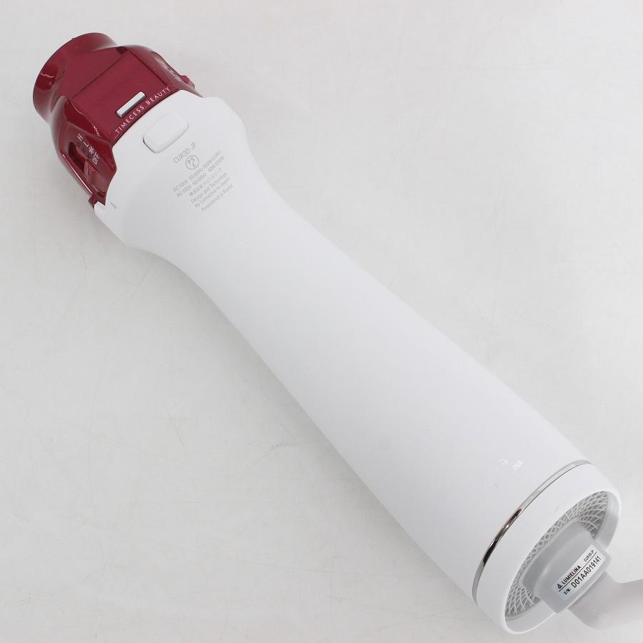 ボーナスストア+5％【美品】リュミエリーナ キュレイナ 3D Plus CUR3D-JP ブローブラシドライヤー ヘアアイロン 本体 |  | 04