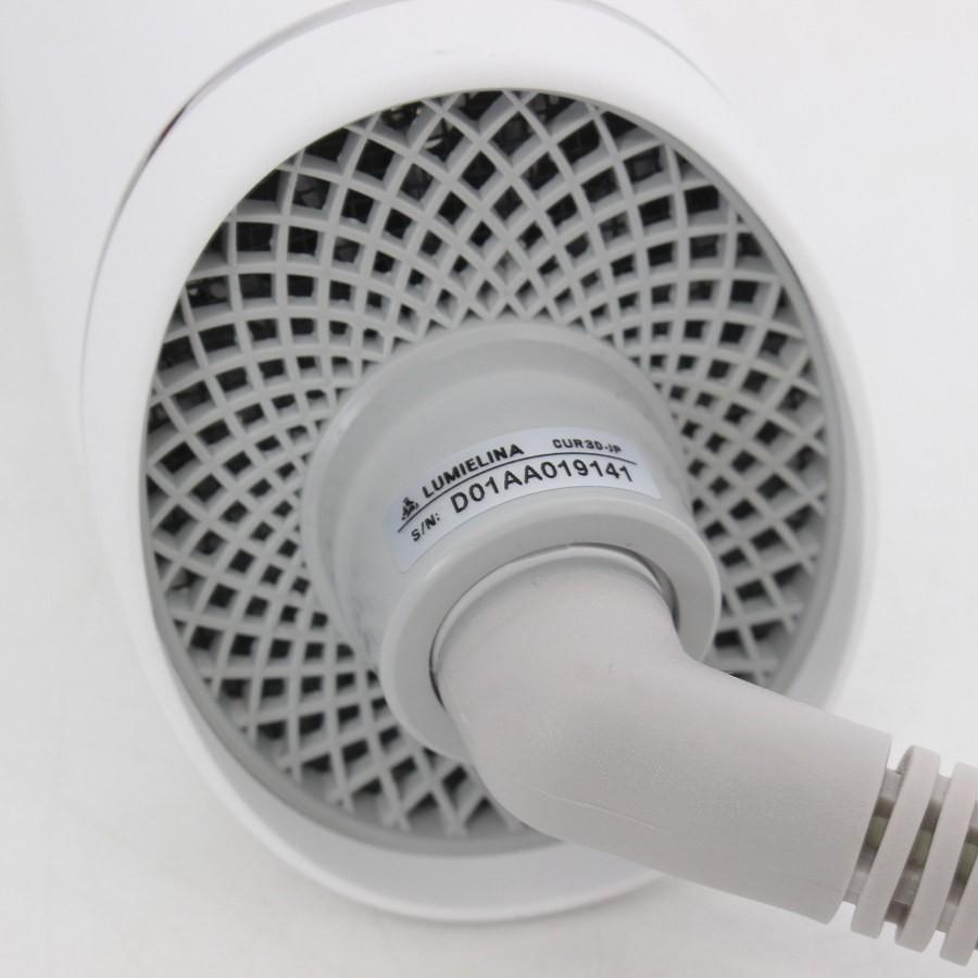 ボーナスストア+5％【美品】リュミエリーナ キュレイナ 3D Plus CUR3D-JP ブローブラシドライヤー ヘアアイロン 本体 |  | 07