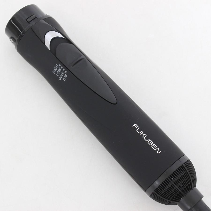 ボーナスストア+5％【美品】LOUVREDO 復元スタイラー LJS-365R-K 漆黒 