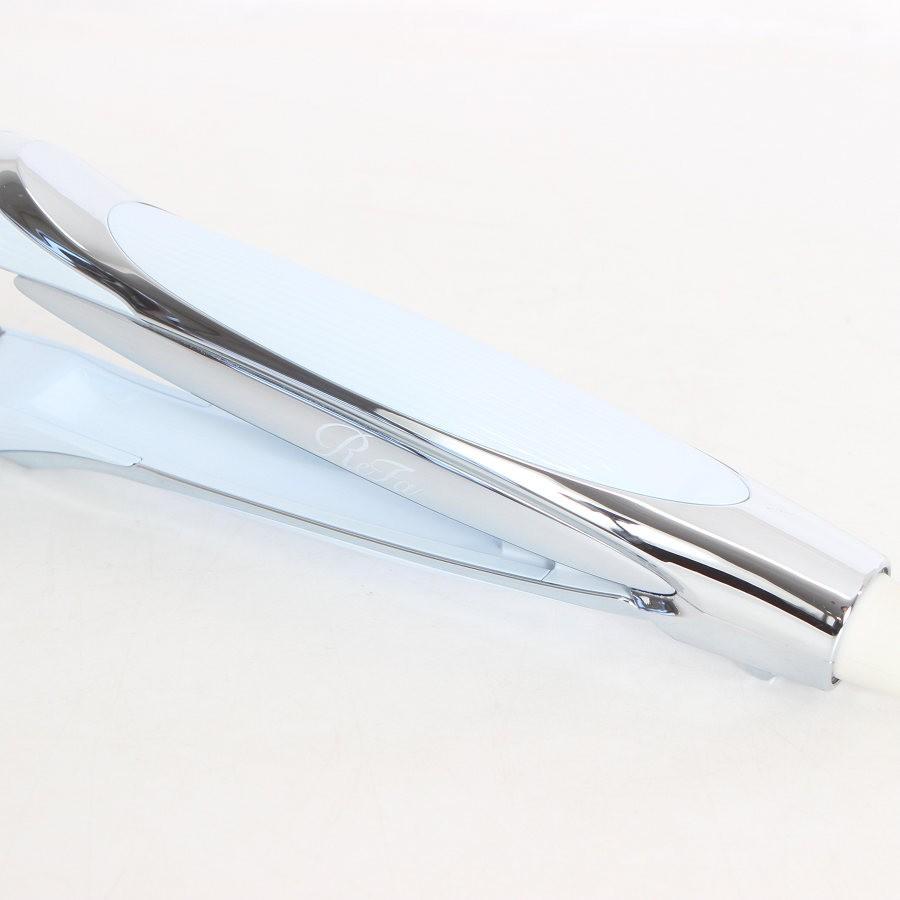 ボーナスストア+5％【美品】MTG ReFa STRAIGHT IRON PRO RE-AT-02A ホワイト リファストレートアイロン プロ ヘアアイロン 本体 |  | 03