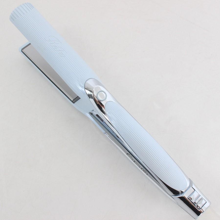 ボーナスストア+5％【美品】MTG ReFa STRAIGHT IRON PRO RE-AT-02A ホワイト リファストレートアイロン プロ ヘアアイロン 本体 |  | 05