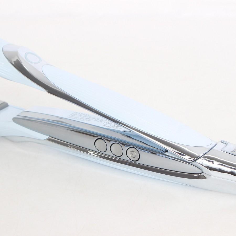 ボーナスストア+5％【美品】MTG ReFa STRAIGHT IRON PRO RE-AT-02A ホワイト リファストレートアイロン プロ ヘアアイロン 本体 |  | 07