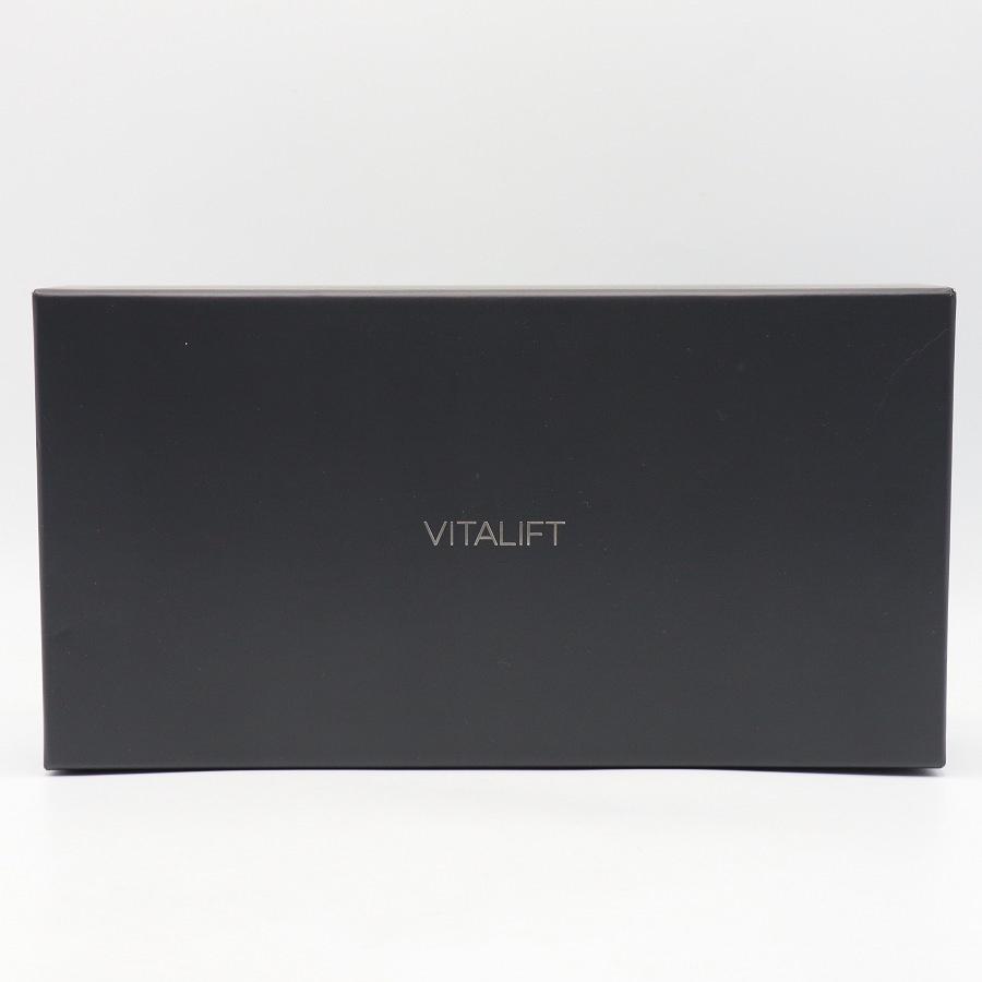 ボーナスストア+5％【美品】パナソニック バイタリフト RF EH-SR85-K リフトケア美顔器 ブラック VITALIFT Panasonic 本体 |  | 12