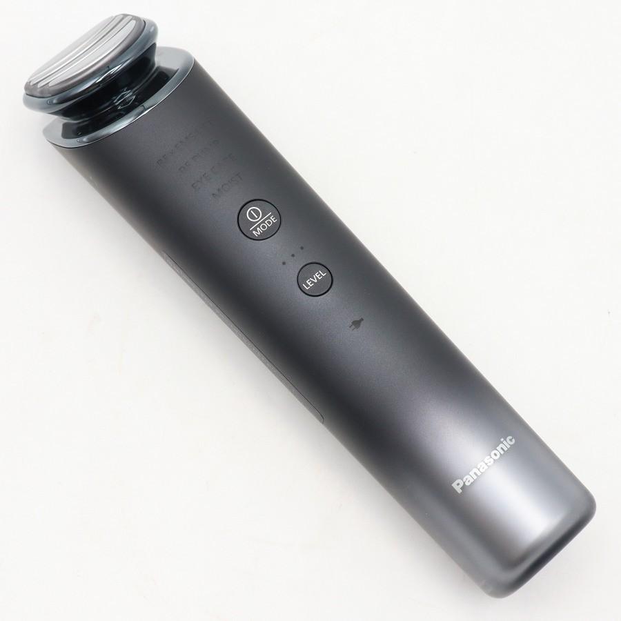 ボーナスストア+5％【美品】パナソニック バイタリフト RF EH-SR85-K リフトケア美顔器 ブラック VITALIFT Panasonic 本体 |  | 01